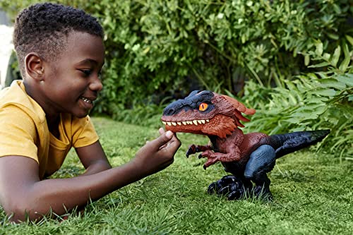 Jurassic World Toys JW Uncaged™ Ultimate Fire Dino (Fall TVD)