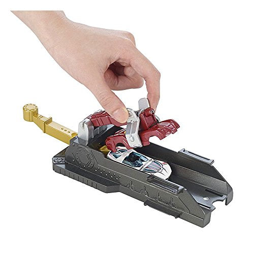 Avengers Iron Man Armor-Up Launcher