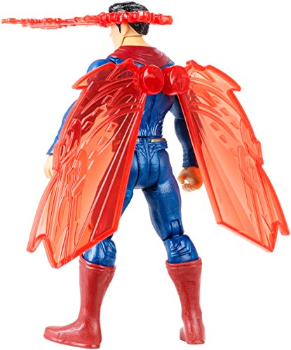 JUSTICE LEAGUE POWER SLINGERS SUPERMAN Figure