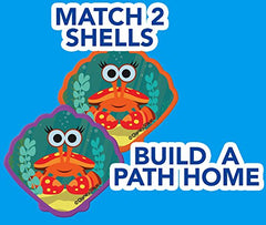 Dory Gets Home Board Game