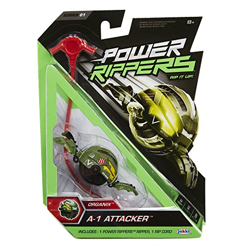 Power Rippers Single Pack A1 - ATTACKER - SERIES 01