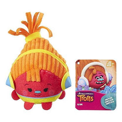 Trolls DreamWorks DJ Suki Mini Plush