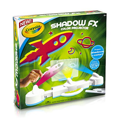 Crayola Shadow FX Color Projector