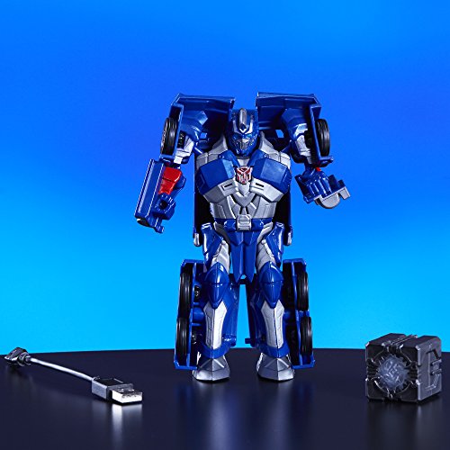 Transformers Mv5 All Spark Tech Jupiter Action Figure