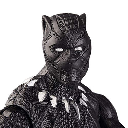 Avengers Marvel Black Panther 6"-Scale Marvel Super Hero Action Figure Toy