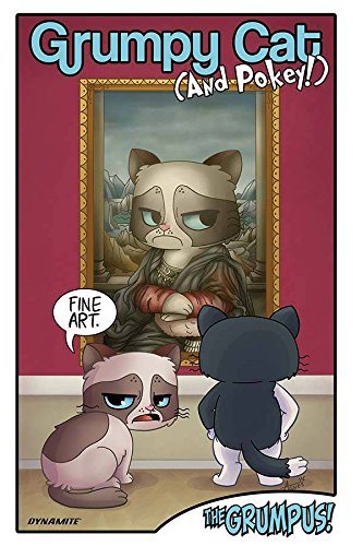 Grumpy Cat: Grumpus (Grumpy Cat & Pokey)