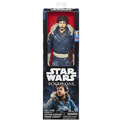 Star Wars R1 Captain Cassian Andor Eadu Action Figure