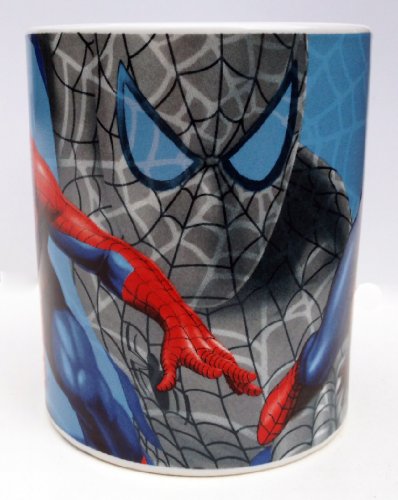 Spider - man - Marvel Heroes Mug for Hot and Cold Beverages