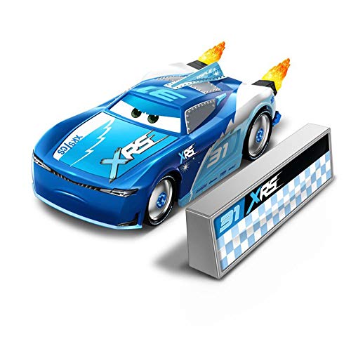 Disney Pixar Cars Rocket Racing Cam Spinner