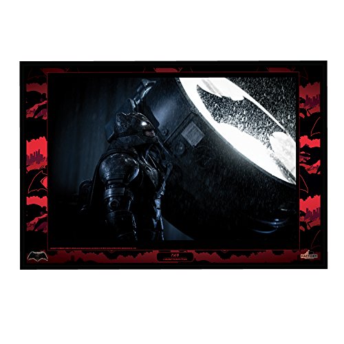 Factory Entertainment Batman v Superman: Dawn of Justice Lithograph