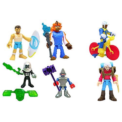 Imaginext Blind Bag Series 12 Surprise Figure 2.5"