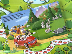 Mickey Mouse Clubhouse: Mouseka Fun! My Busy Books