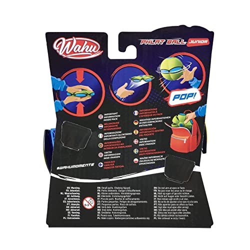 Goliath Sports Phlat Ball Jr. Assortment - Colors May Vary