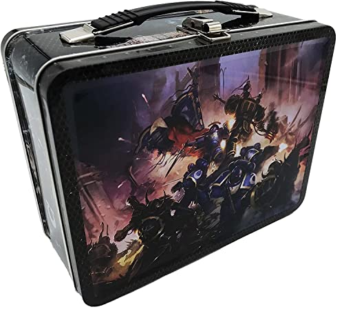 Factory Entertainment Warhammer Tin Tote