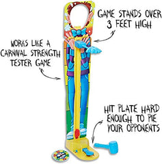 Hasbro Gaming Pie Face Sky High Game, 60 months to 1188 months