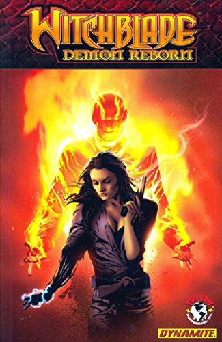 Witchblade: Demon Reborn (Witchblade (Unnumbered))