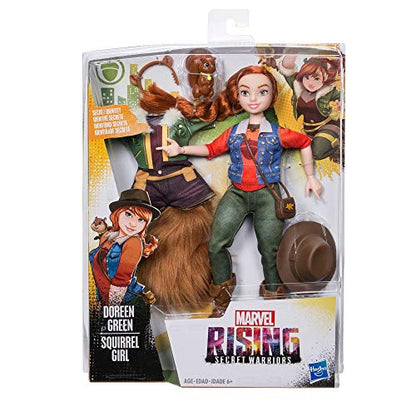 Marvel Rising Squirrel Girl Deluxe Target Exclusive