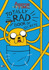 Totally Rad Book of Secrets (Adventure Time)