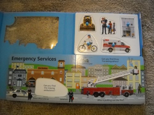 In the City (Puzzle Town)