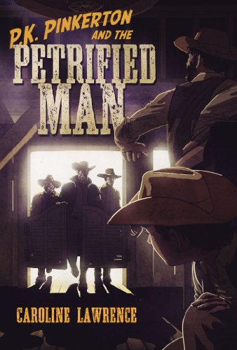 P.K. Pinkerton and the Petrified Man