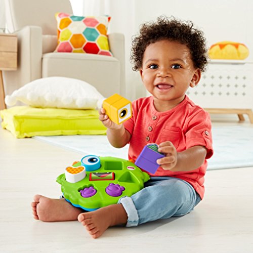 Fisher-Price Silly Sortin' Monster Puzzle