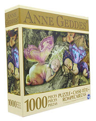 Anne Geddes 1000 Piece Puzzle - Fairy Babies