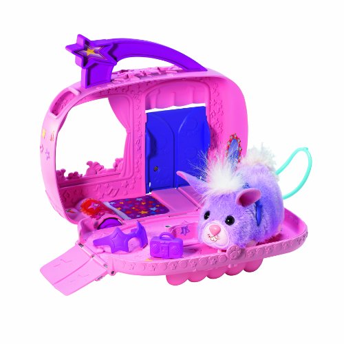 Hasbro Furreal Furry Frenzies Star Trailer