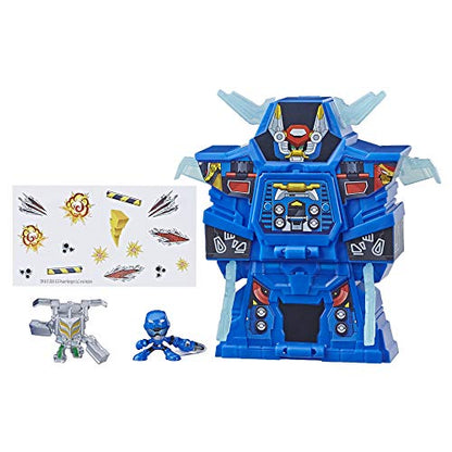 Power Rangers Toys Micro Morphers Zords Series 1 Collectible Figures for Gifts & Collections