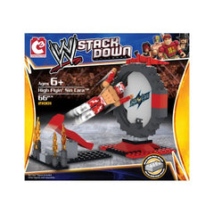 WWE Stackdown Starter Set High Flyin Sin Cara