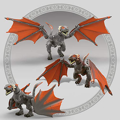 Game of Thrones: Drogon Building Set - Mega Construx