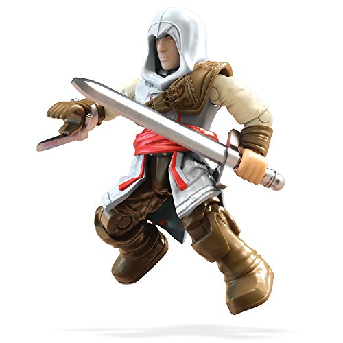 Mega Construx Heroes Ezio Micro Action Figure