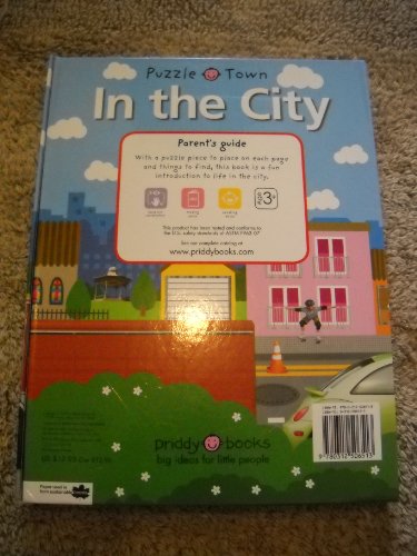 In the City (Puzzle Town)