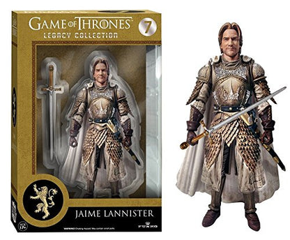 Funko Legacy Action: Game of Thrones Series 2- Jaime Lannister Action Figure