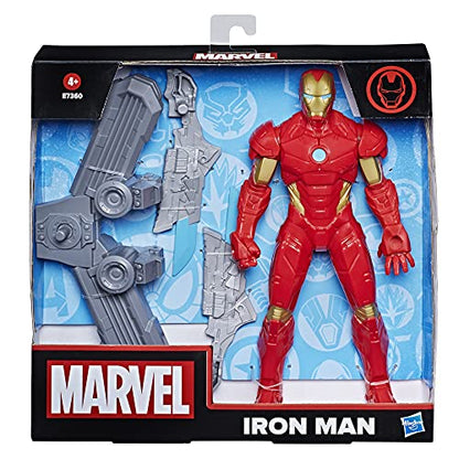 Marvel Avengers Olympus Series Iron Man 9.5-inch Action Figure