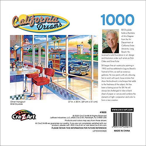 California Dreams 1000 PC