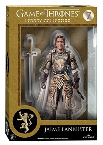 Funko Legacy Action: Game of Thrones Series 2- Jaime Lannister Action Figure