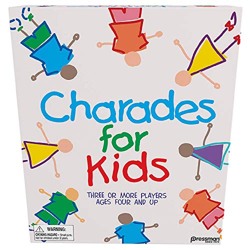 Charades for Kids