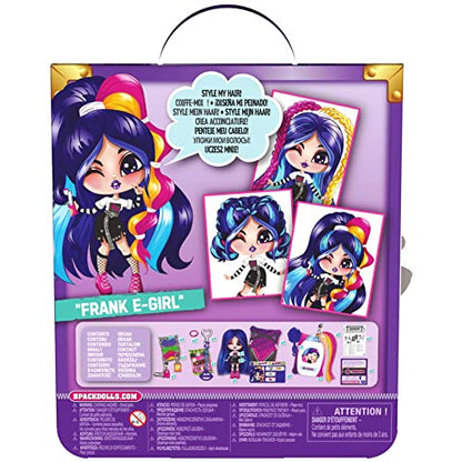 B PACK, Deluxe Reina Reef Collectible Doll and Playset with 11 Surprises