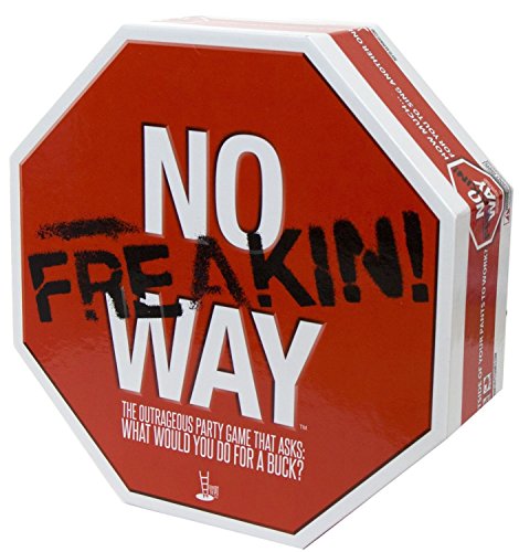 Pressman No Freakin Way Game