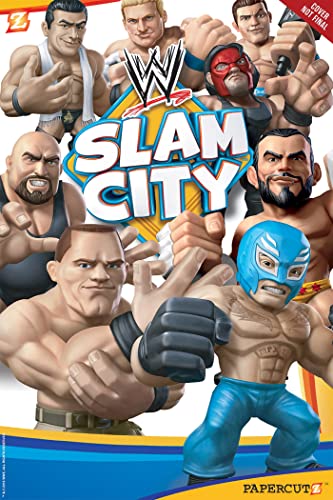 WWE Slam City #2: The Rise of El Diablo