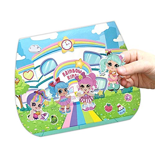 Tara Toys Puffy Sticker Playset