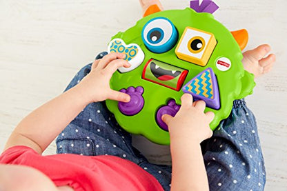 Fisher-Price Silly Sortin' Monster Puzzle