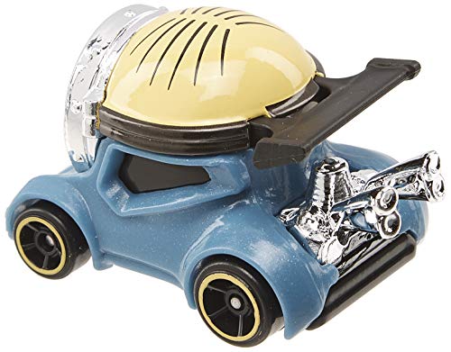 Hot Wheels Despicable Me 3 Vehicle - Stuart - 2/6