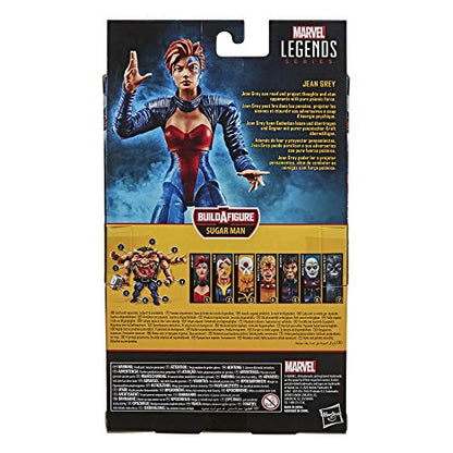 Marvel Hasbro Legends Series 6-inch Jean Grey Action Figure Toy X-Men: Age of Apocalypse Collection