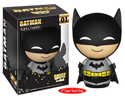 Funko Dorbz XL: Batman - 6" Batman Action Figure