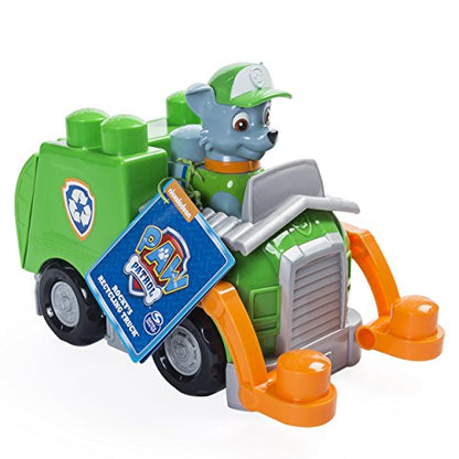 Paw Patrol Ionix Rocky Basic Vehicle