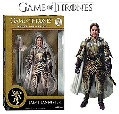 Funko Legacy Action: Game of Thrones Series 2- Jaime Lannister Action Figure