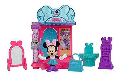 Fisher-Price Disney Minnie, Shop 'n Stack Minnie