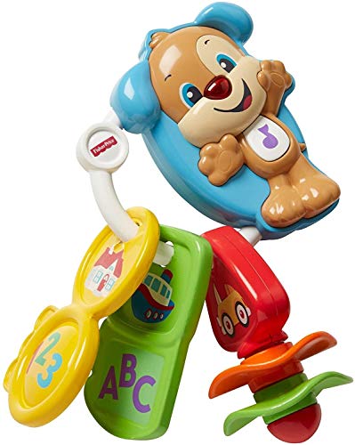 Fisher-Price Laugh & Learn Count & Go Keys