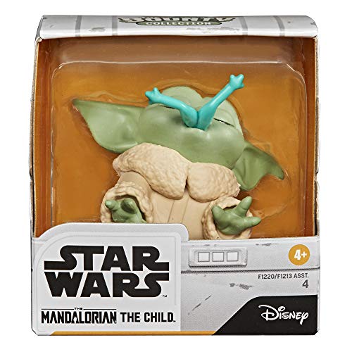 STAR WARS The Bounty Collection The Child Froggy Snack Pose